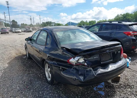2002 Ford Taurus Ses z USA, uszkodzony, nr VIN 1FAFP55SX2G277056